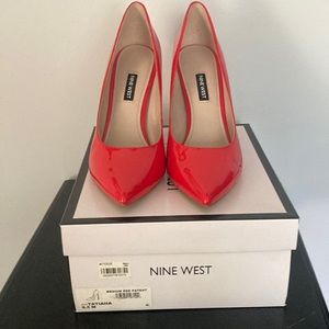 Nine West Tatiana pump size 9.5
